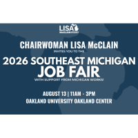 2026 Southeast Michigan Job Fair