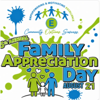 E-Community Outreach Services 5th Annual Family Appreciation Day