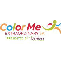 Color Me Extraordinary 5K Run 2017