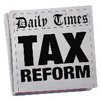 Tax Reform-Making Sense of it All
