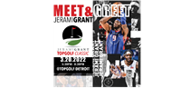 1st Annual Jerami Grant Topgolf Classic