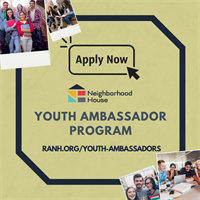 Neighborhood House Youth Ambassador Program