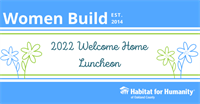 Women Build Welcome Home Luncheon