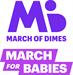March for Babies - Superhero Walk