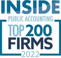 Yeo & Yeo Named an INSIDE Public Accounting Top 200 Firm