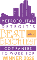 Yeo & Yeo Recognized Among Metropolitan Detroit’s Best and Brightest Companies to Work For 2026