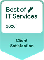 Yeo & Yeo Technology Earns 2026 Best of IT Services Award