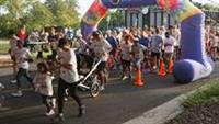 Chief Financial Credit Union Presents 17th Annual RCS Hometown Hustle 5K and Color Fun Run
