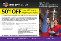 Three Sixty Safety and Eastern Michigan Agencies - Saint Clair Shores