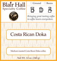 Auburn Hills’ Based Blair Hall Coffee Pick-Up by Statewide Food Distributor