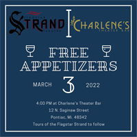 Flagstar Strand Networking Event