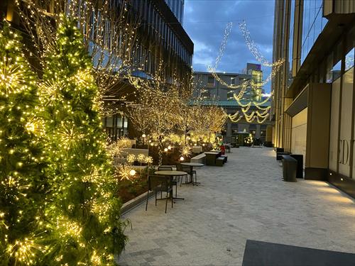 Detroit Christmas Nick Gilbert way #2