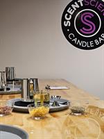 Scent Science Candle Bar
