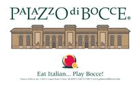 International Premier Bocce Tournament at Palazzo di Bocce