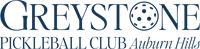 Greystone Pickleball Club Grand Opening