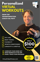 Healthy with Val - Auburn Hills
