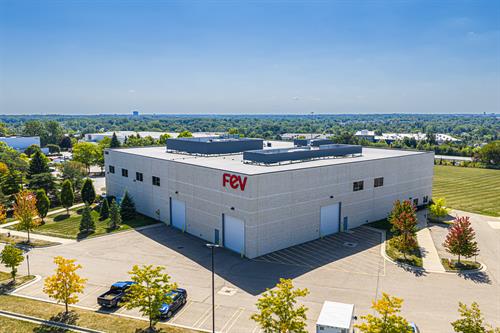 Vehicle Development Center