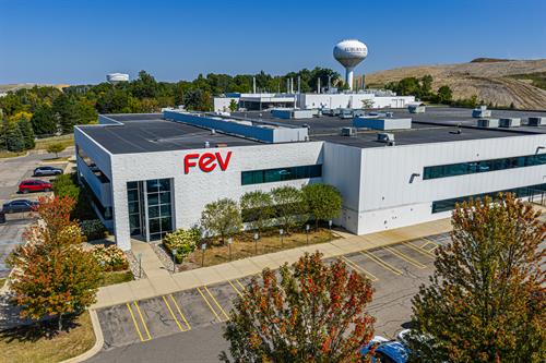 Vehicle and Drivetrain Lab