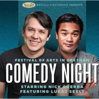 Comedy Night - Festival of Arts