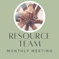 Resource Team meeting