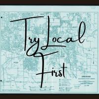 Try Local First!