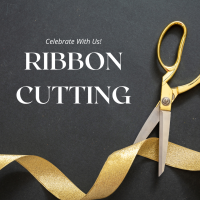 Ribbon Cutting - Warren Allen, LLP