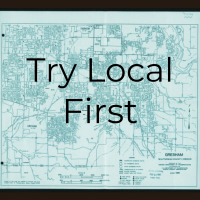 Try Local First! The Golden Whisk!