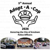Adopt-a-Cop Parade and Cumulation