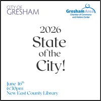 City of Gresham - State of the City Address