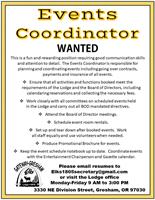 Gateway Gresham Elks Lodge #1805