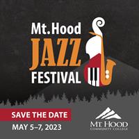 Mt. Hood Jazz Festival