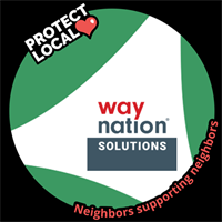 WayFM 96.3 Neighbors supporting neighbors