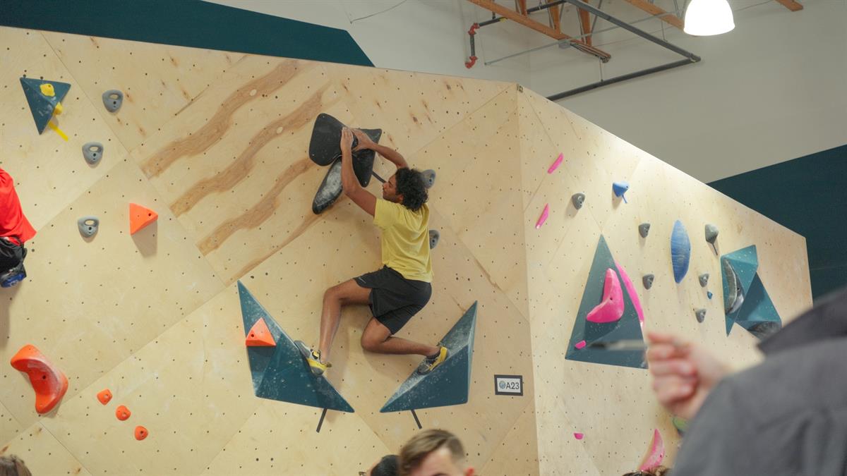 Gresham Community Climb Day sponsored by Rock Haven and City of Gresham