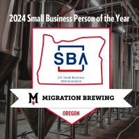 2024 SBA Oregon Business of the Year