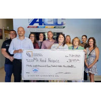 SUPPORT MT. HOOD HOSPICE MONTH 