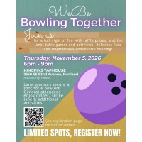 News Release: Bowling Together
