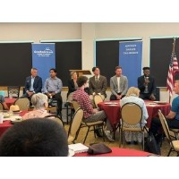 Legislative Candidate Forum 