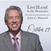 Live2Lead in the Mountains Leadership Event
