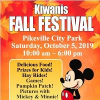 Kiwanis Fall Festival