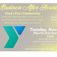 2019 Business After Hours with Pikeville YMCA
