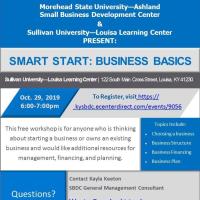 Smart Start: Business Basics