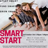 Smart Start Business Workshop