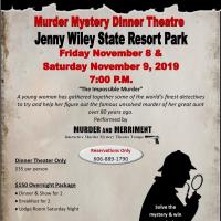 The Impossible Murder - Murder Mystery Dinner