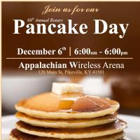 69th Annual Rotary Pancake Day