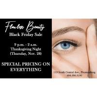 Flawless Beauty Black Friday Sale