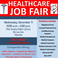 Healthcare Job Fair