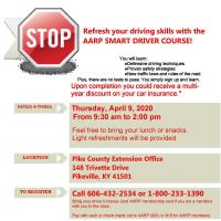 AARP Smart Driver Course