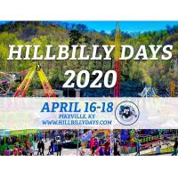 2020 Hillbilly Days Festival