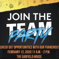Taco Bell Hiring Party