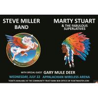 Steve Miller Band Concert 